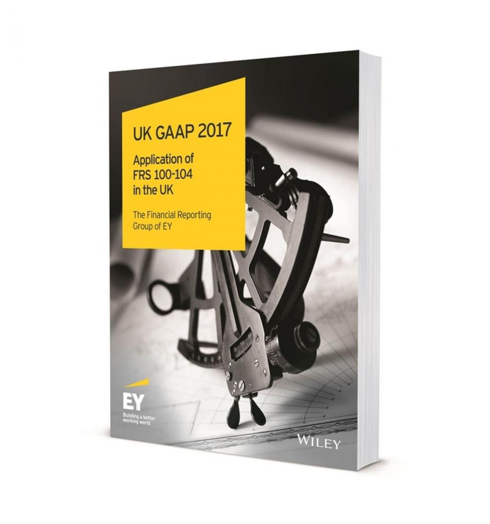 Big bigCover of UK GAAP 2017