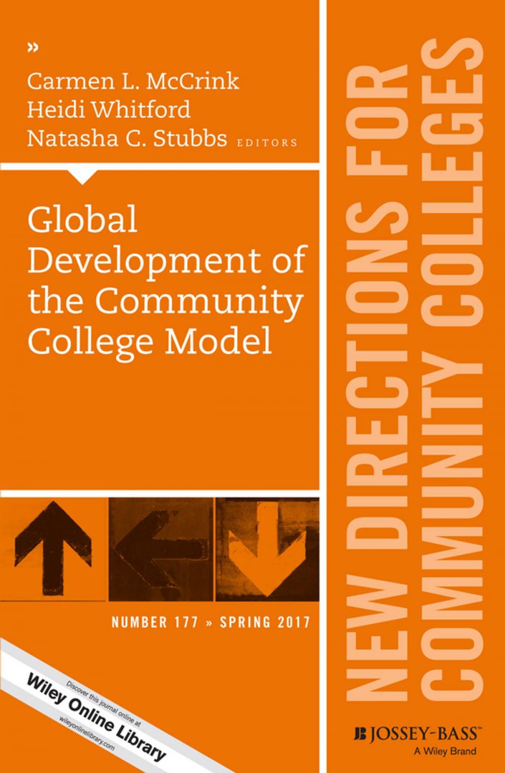 Big bigCover of Global Development of the Community College Model