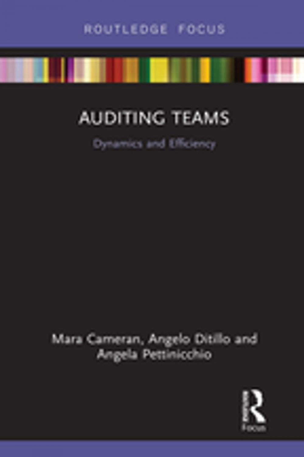 Big bigCover of Auditing Teams