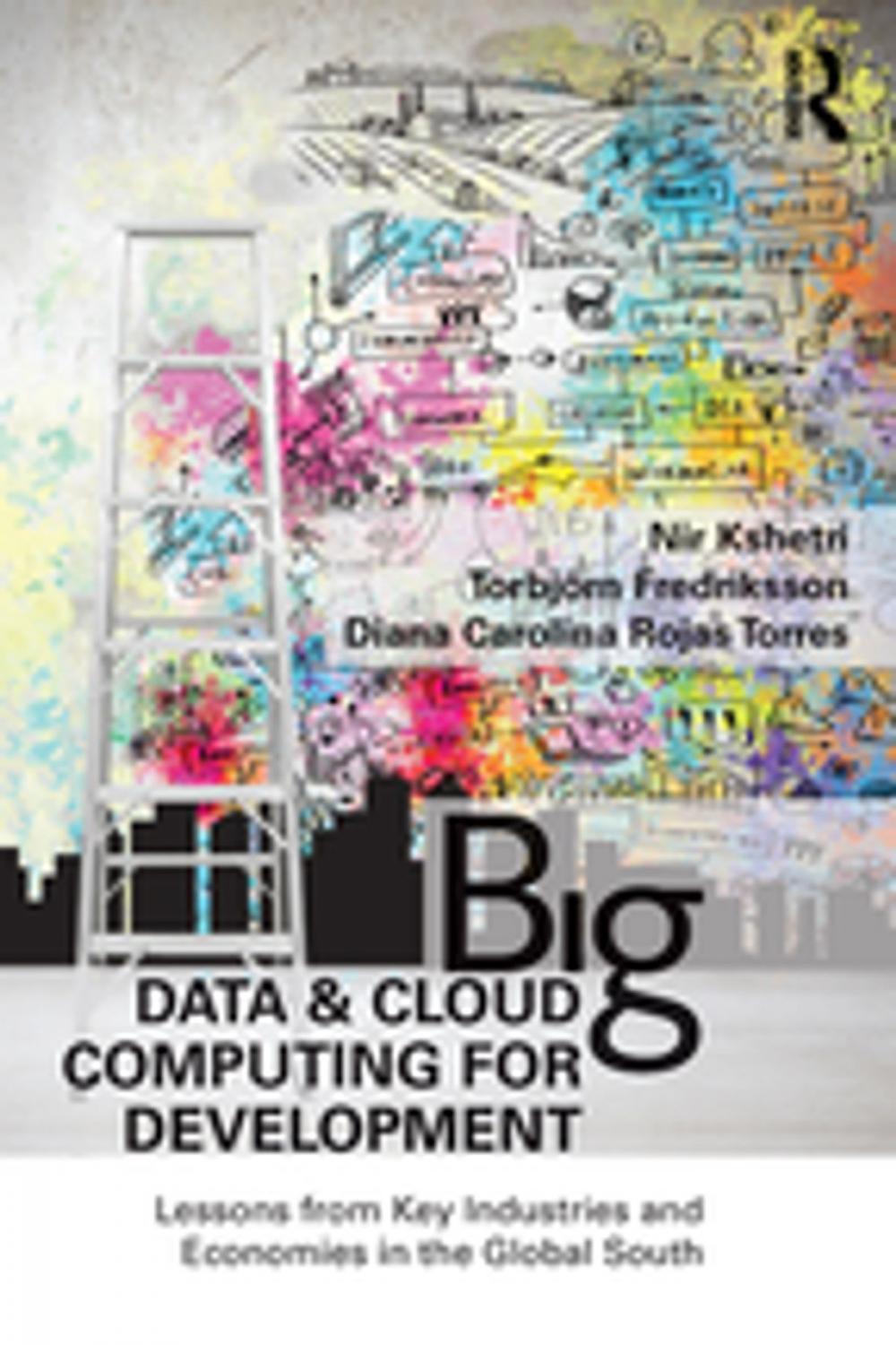 Big bigCover of Big Data and Cloud Computing for Development