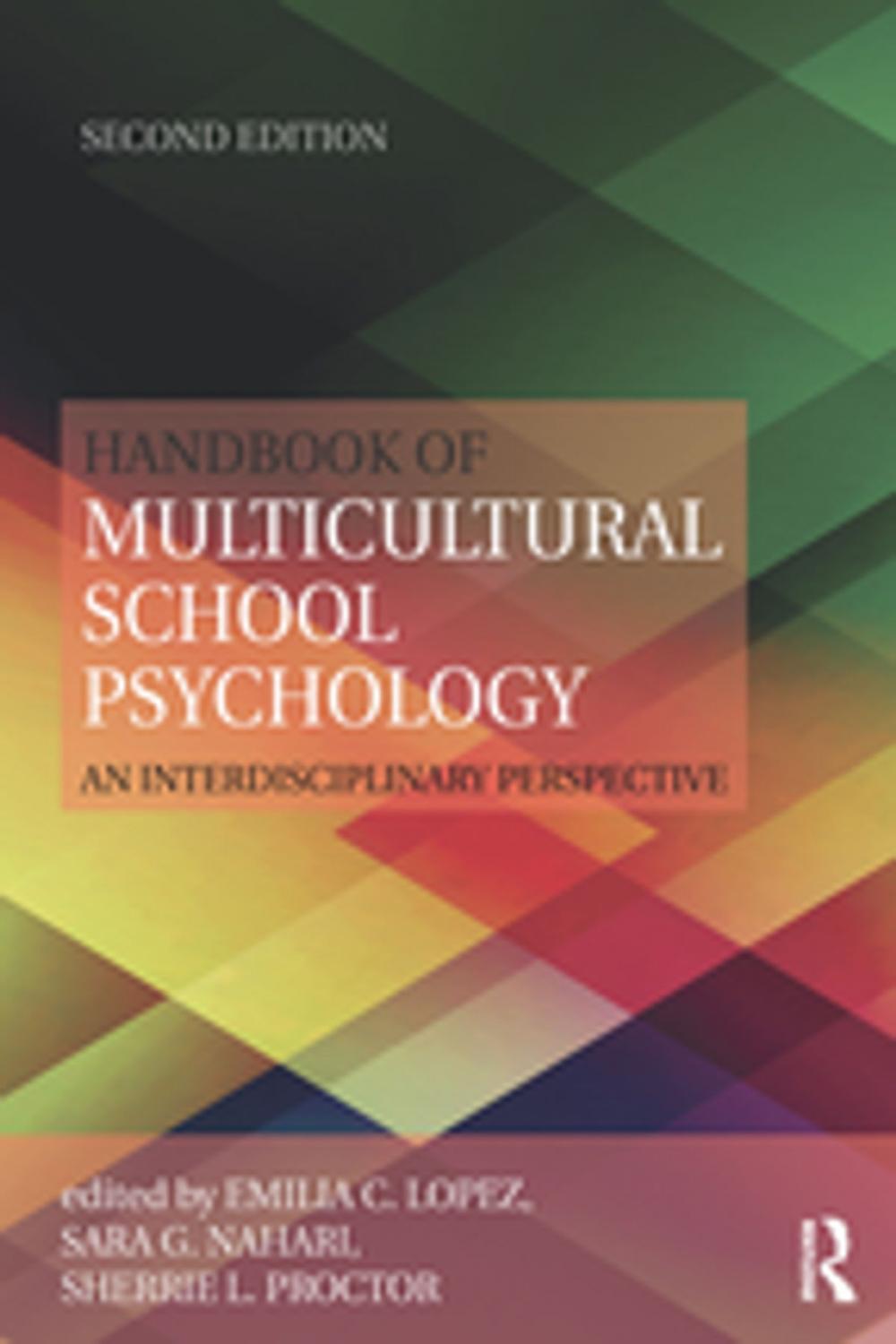 Big bigCover of Handbook of Multicultural School Psychology