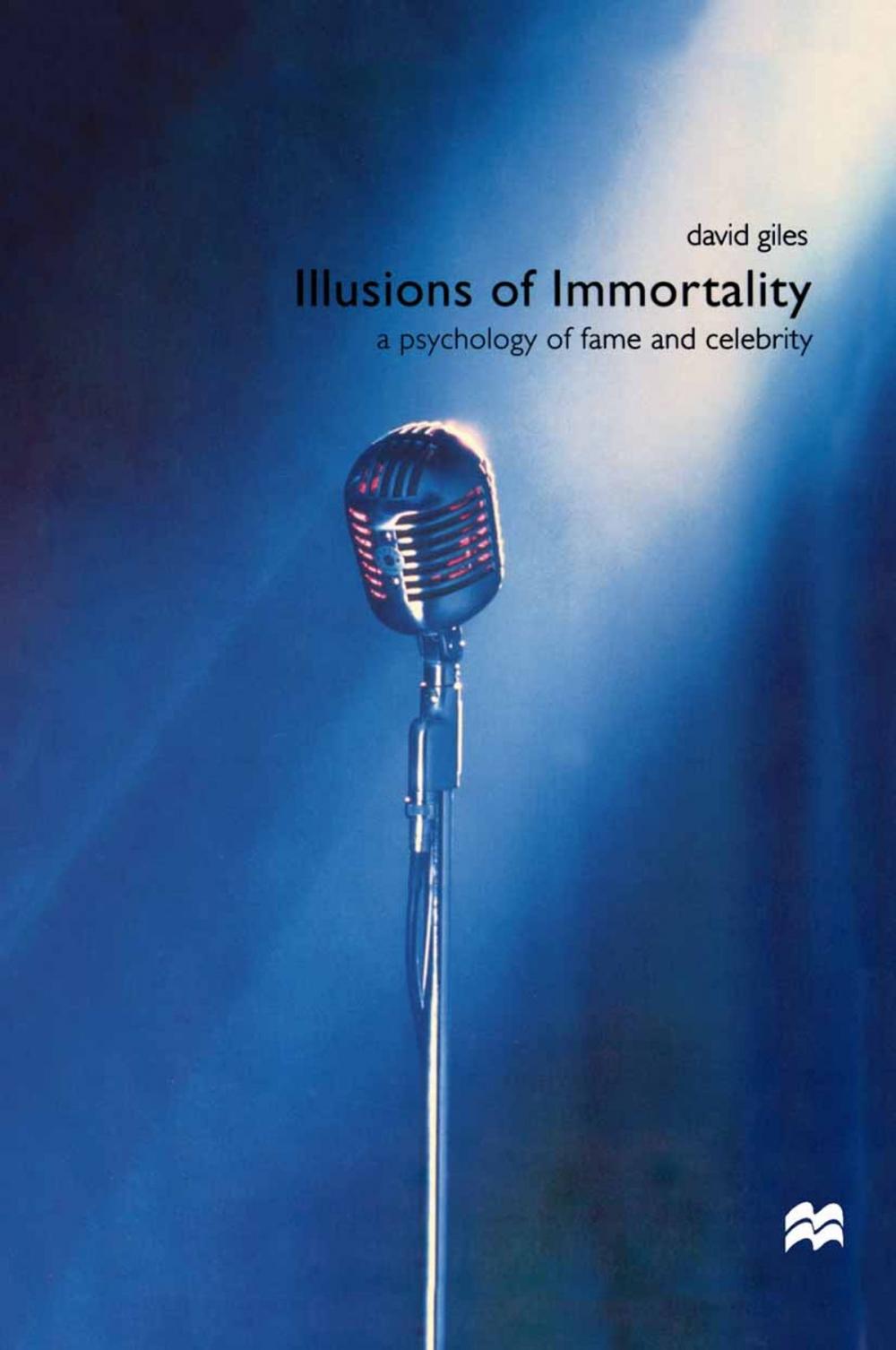 Big bigCover of Illusions of Immortality