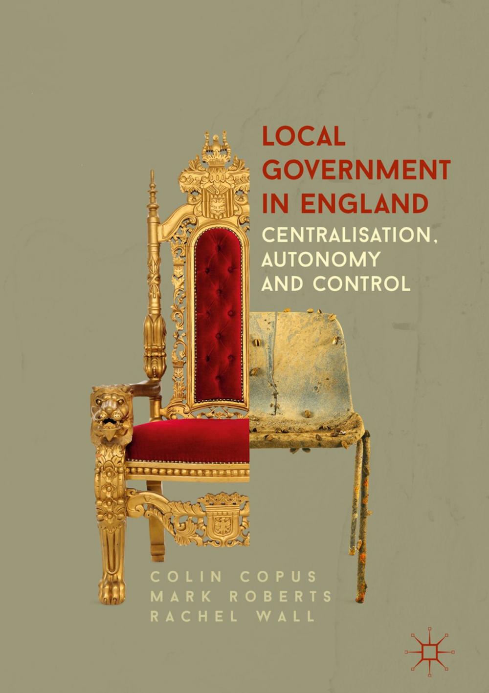 Big bigCover of Local Government in England