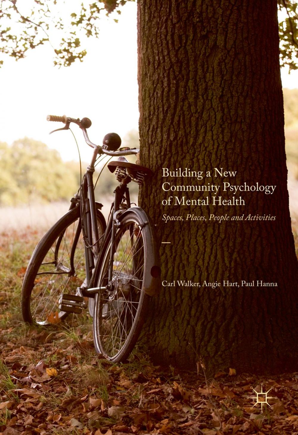 Big bigCover of Building a New Community Psychology of Mental Health