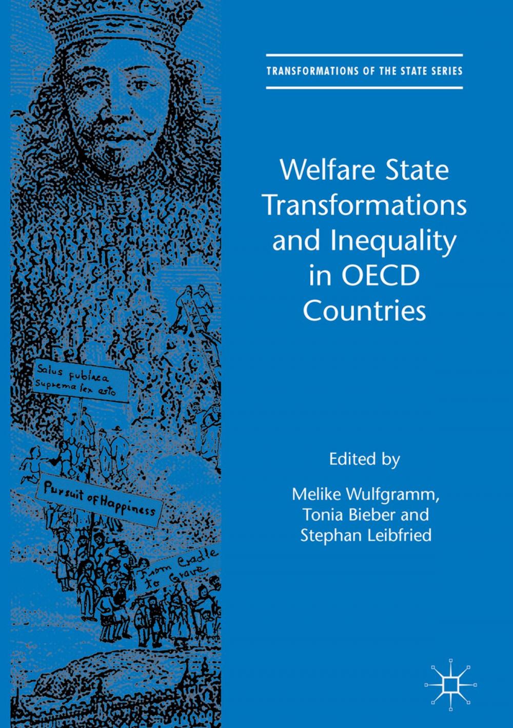 Big bigCover of Welfare State Transformations and Inequality in OECD Countries