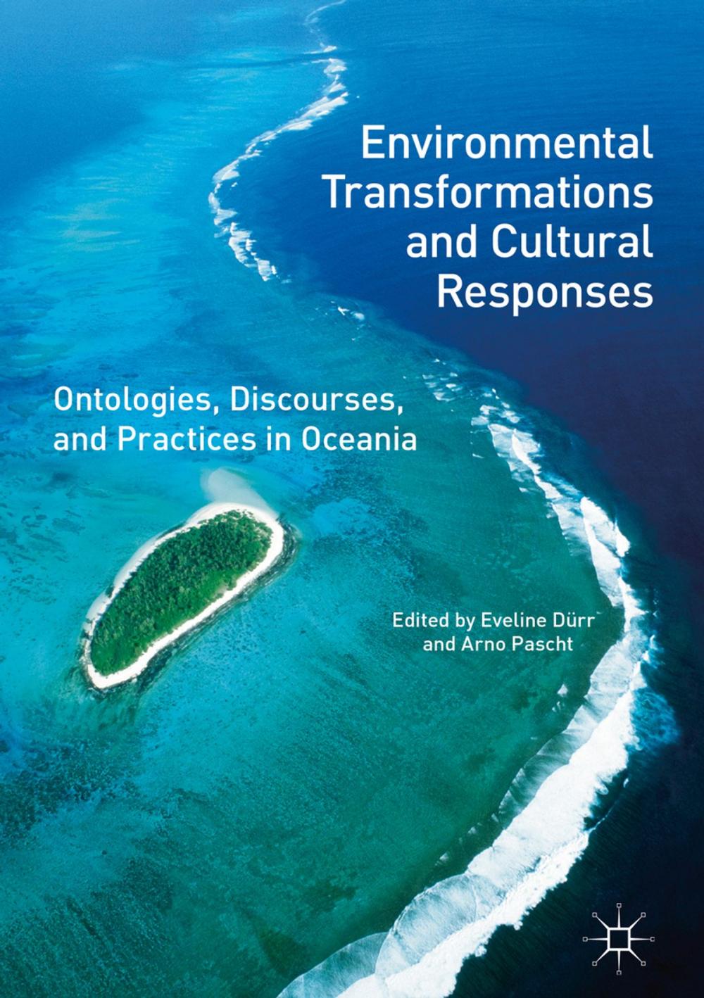 Big bigCover of Environmental Transformations and Cultural Responses