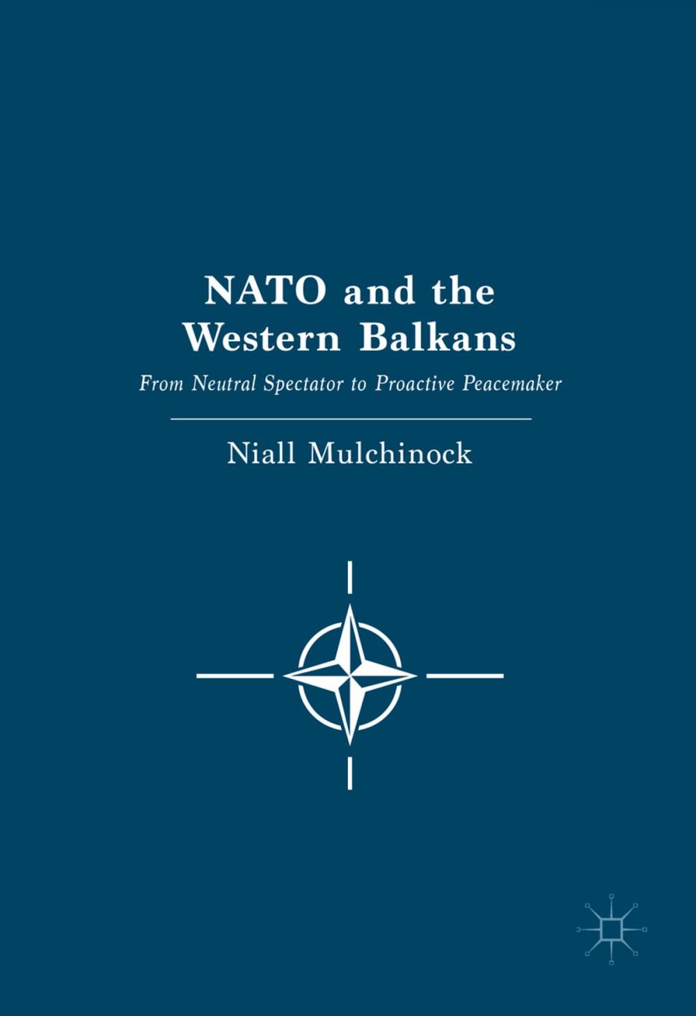 Big bigCover of NATO and the Western Balkans