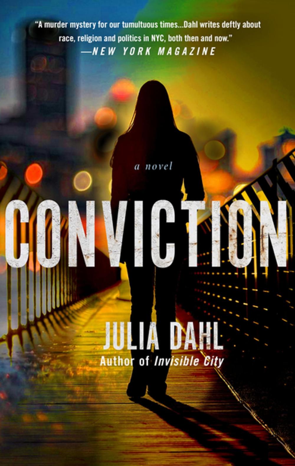 Big bigCover of Conviction