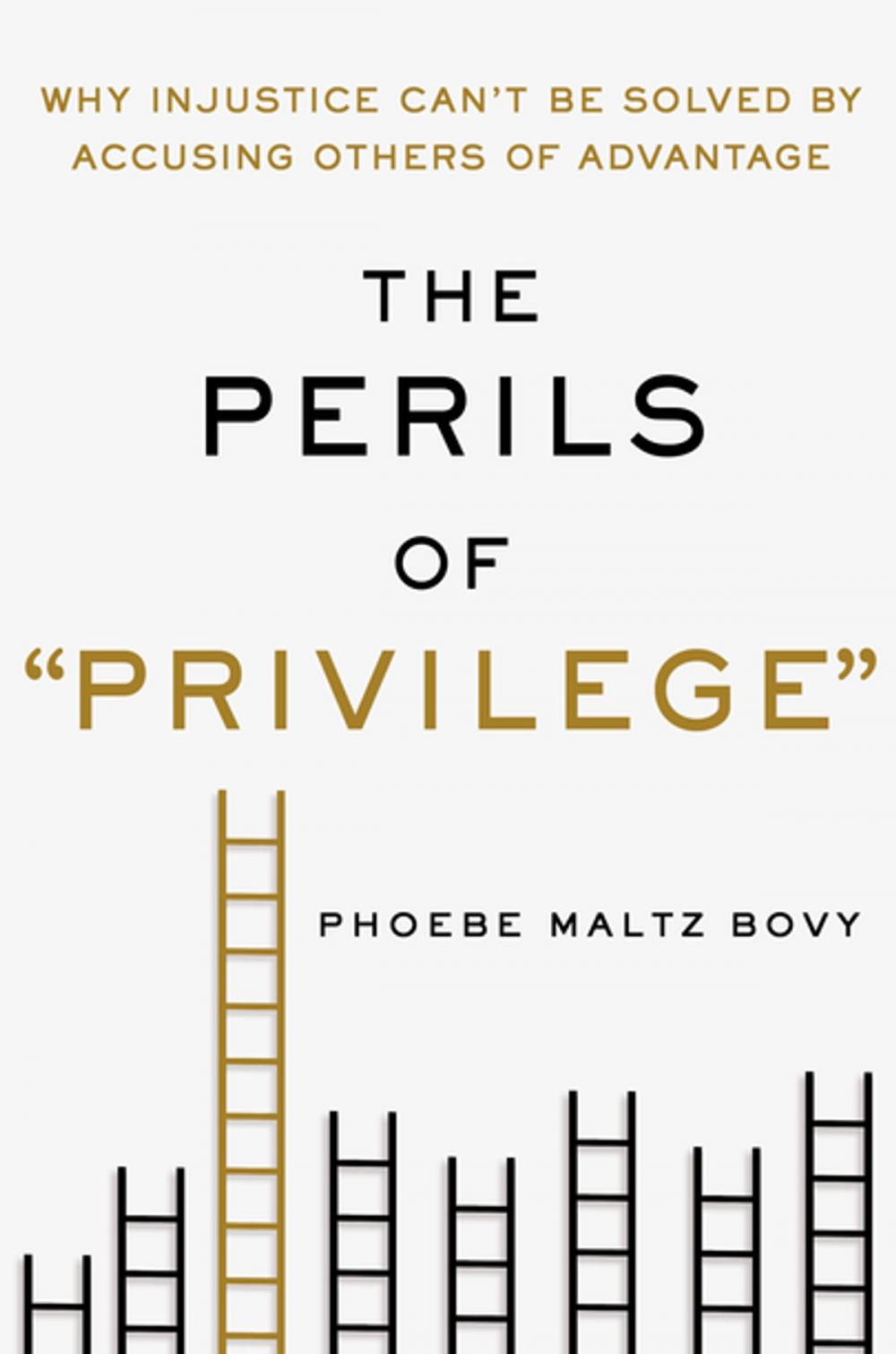 Big bigCover of The Perils of "Privilege"