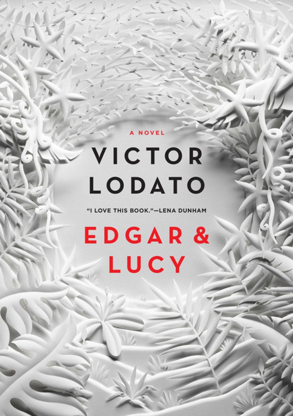 Big bigCover of Edgar and Lucy