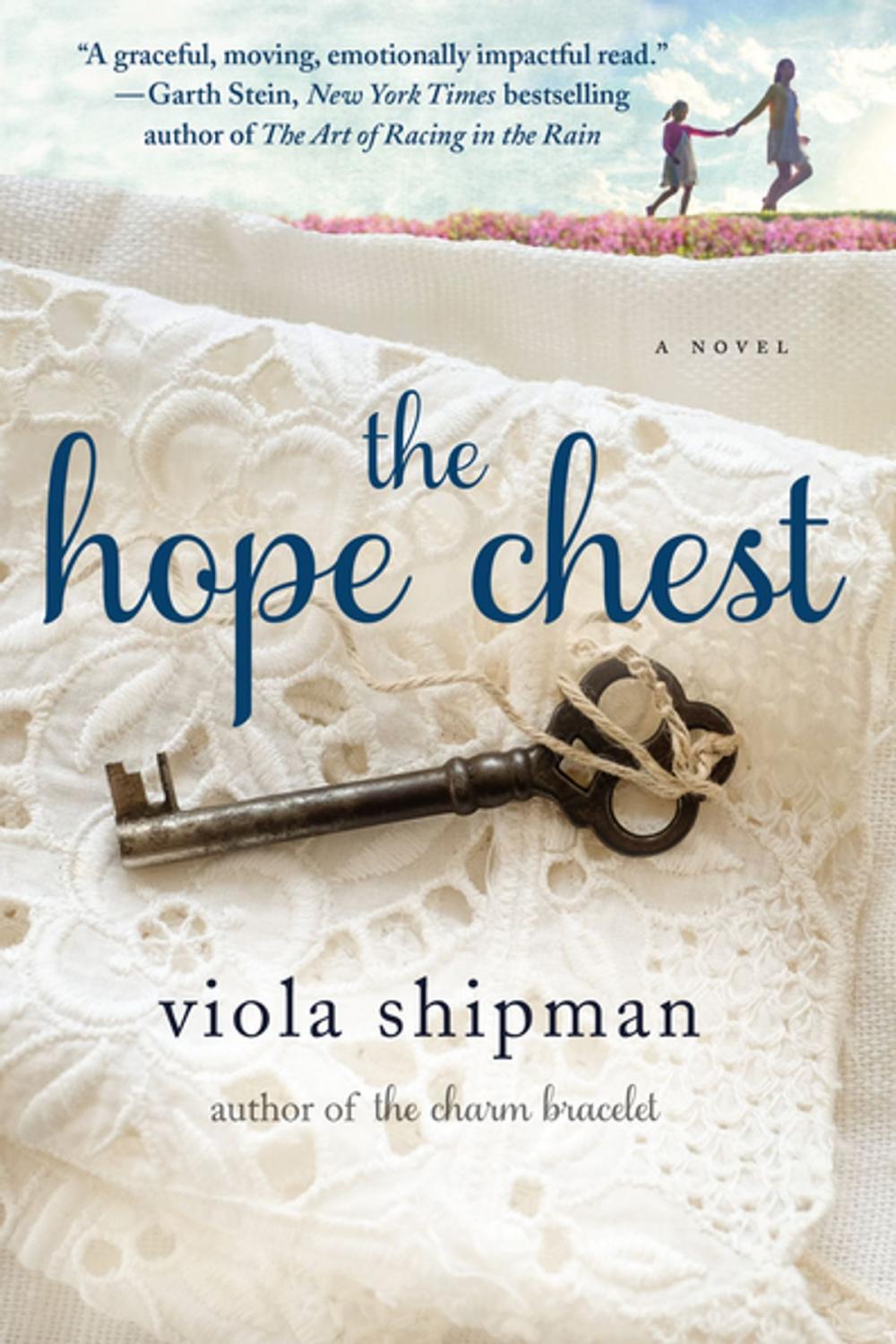 Big bigCover of The Hope Chest