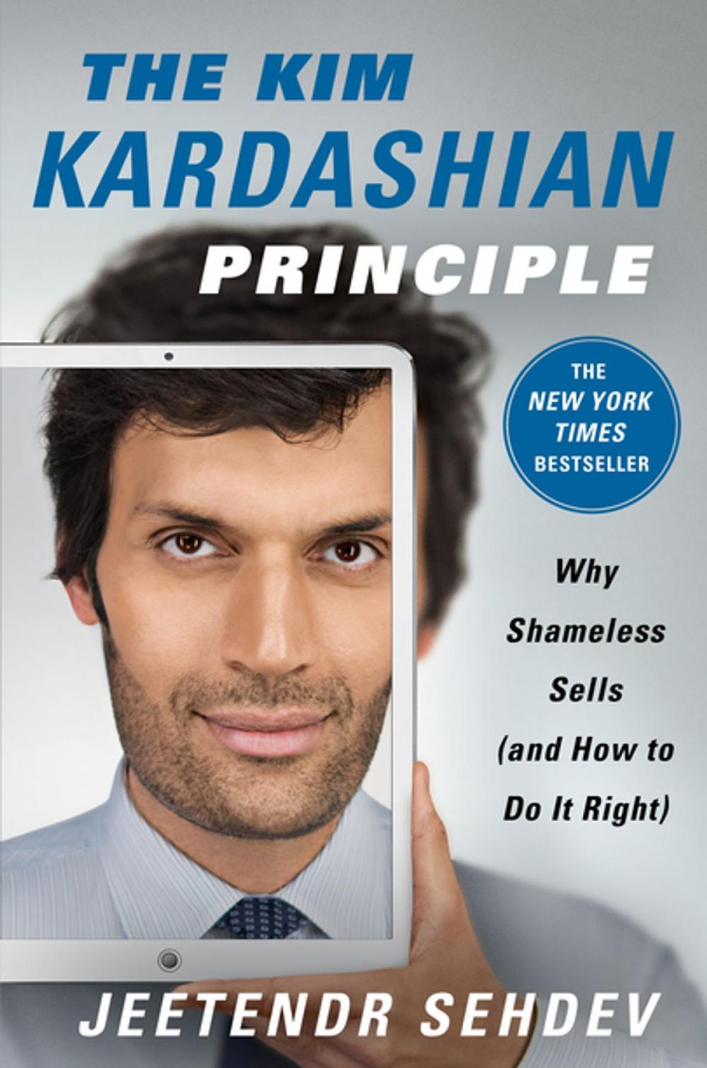 Big bigCover of The Kim Kardashian Principle