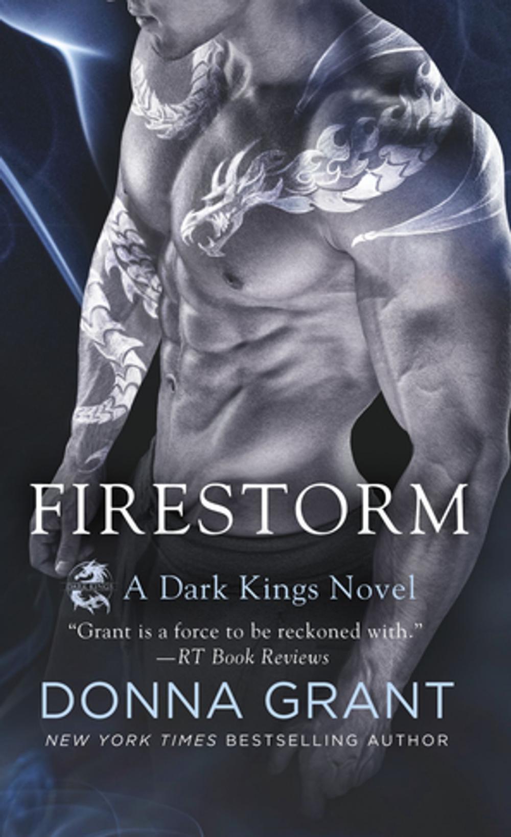 Big bigCover of Firestorm