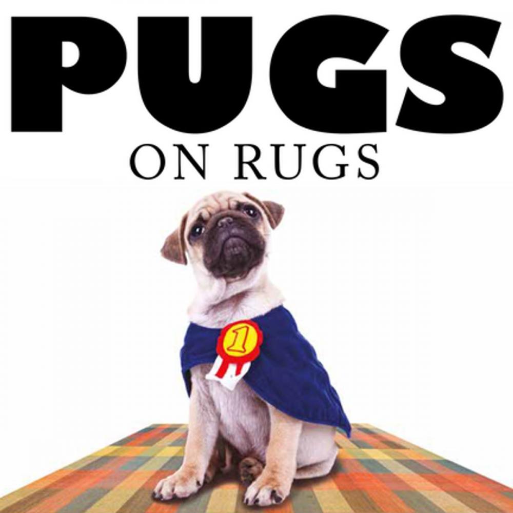 Big bigCover of Pugs on Rugs