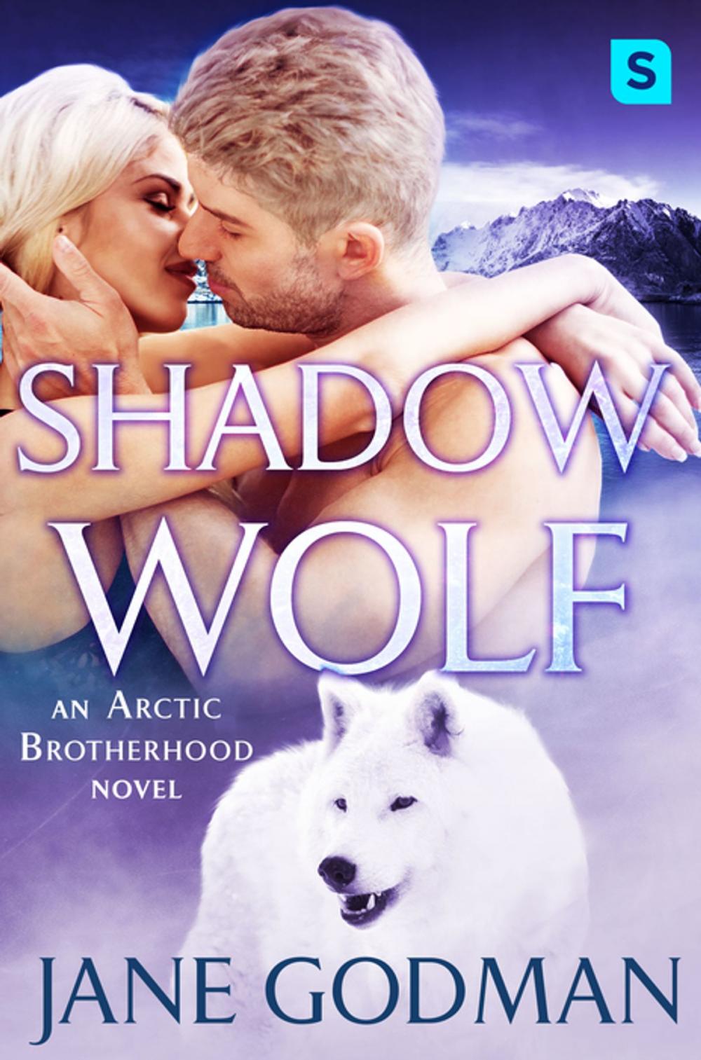 Big bigCover of Shadow Wolf