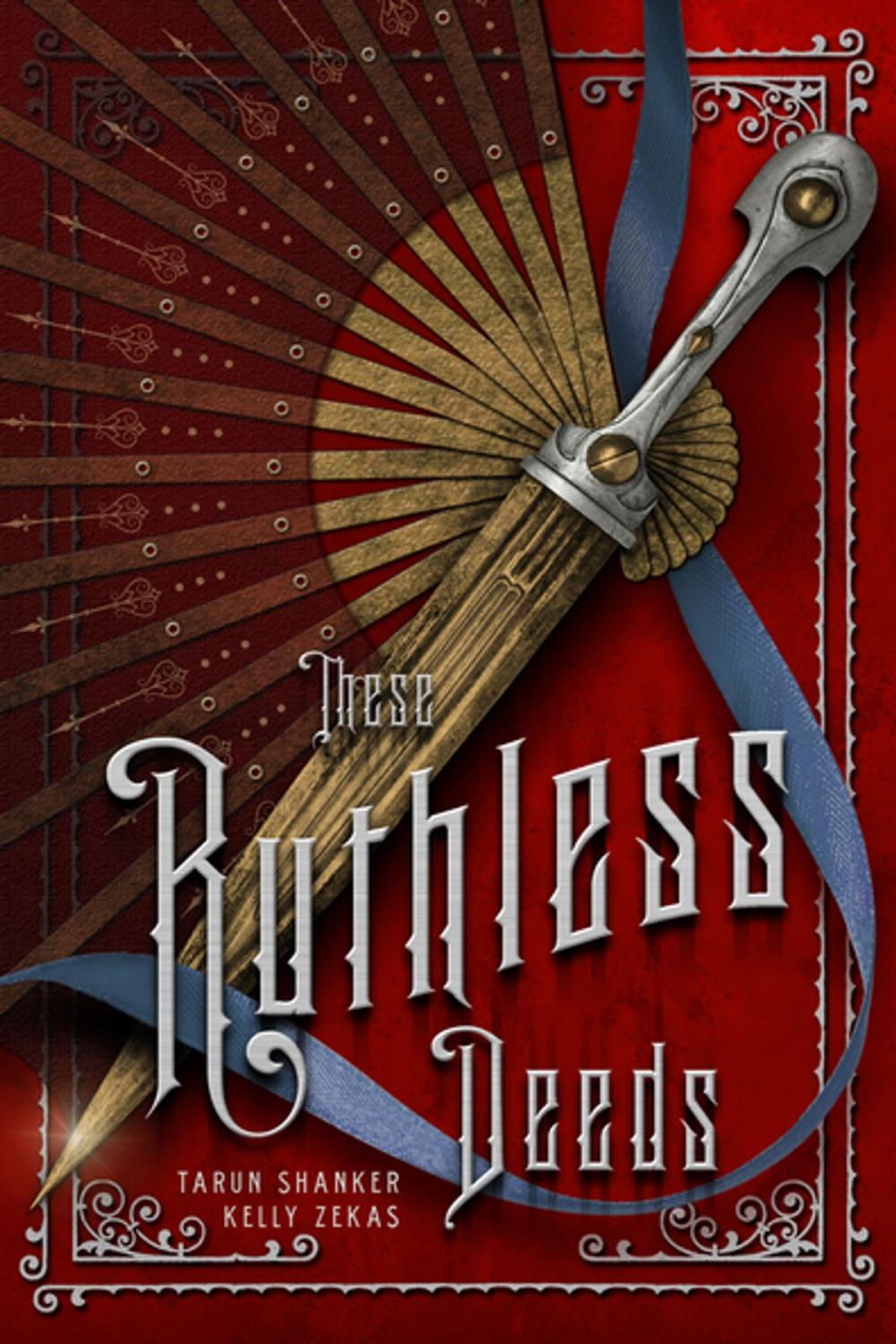 Big bigCover of These Ruthless Deeds