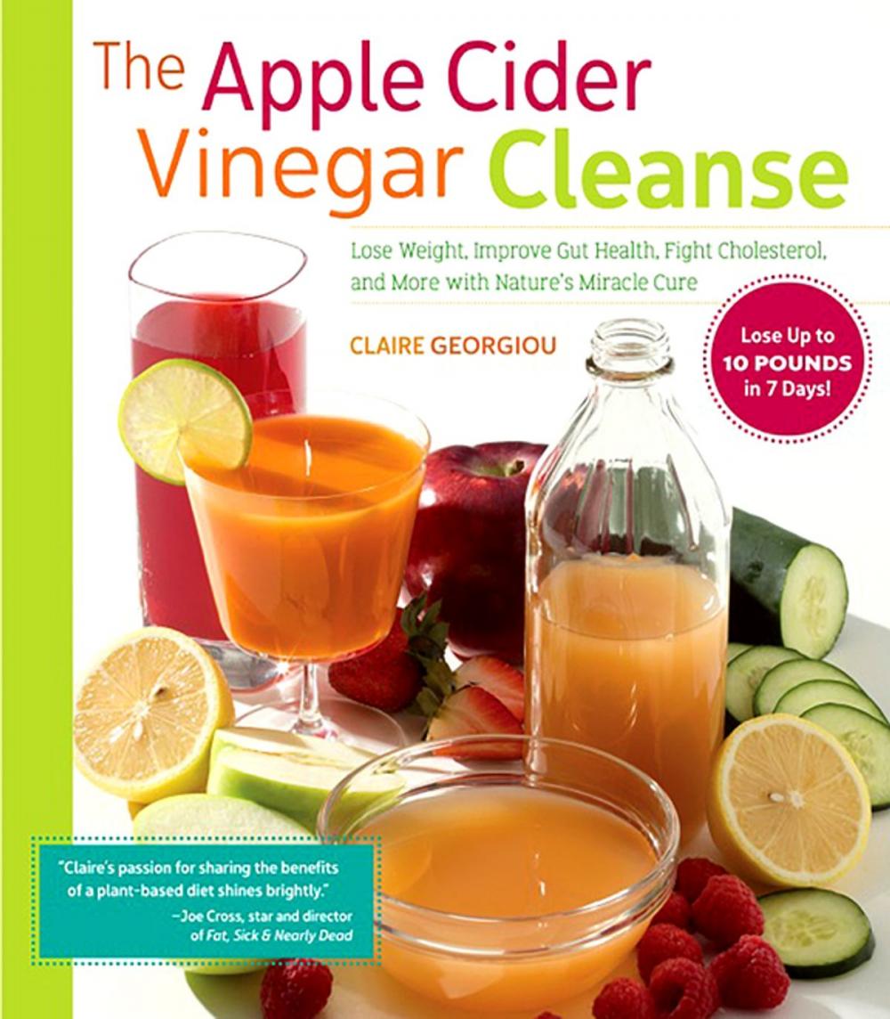 Big bigCover of The Apple Cider Vinegar Cleanse