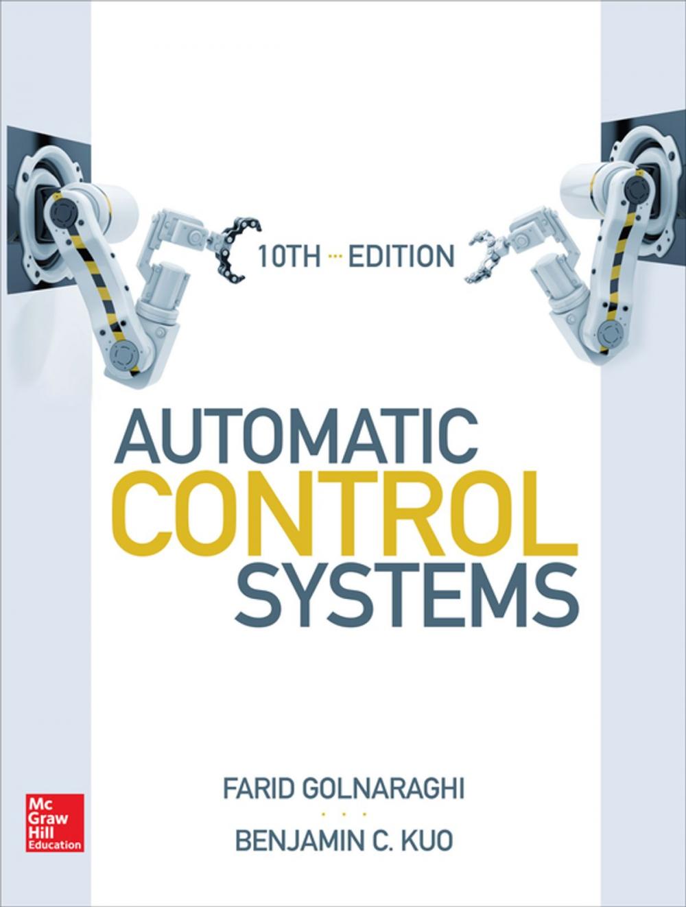 Big bigCover of Automatic Control Systems, Tenth Edition