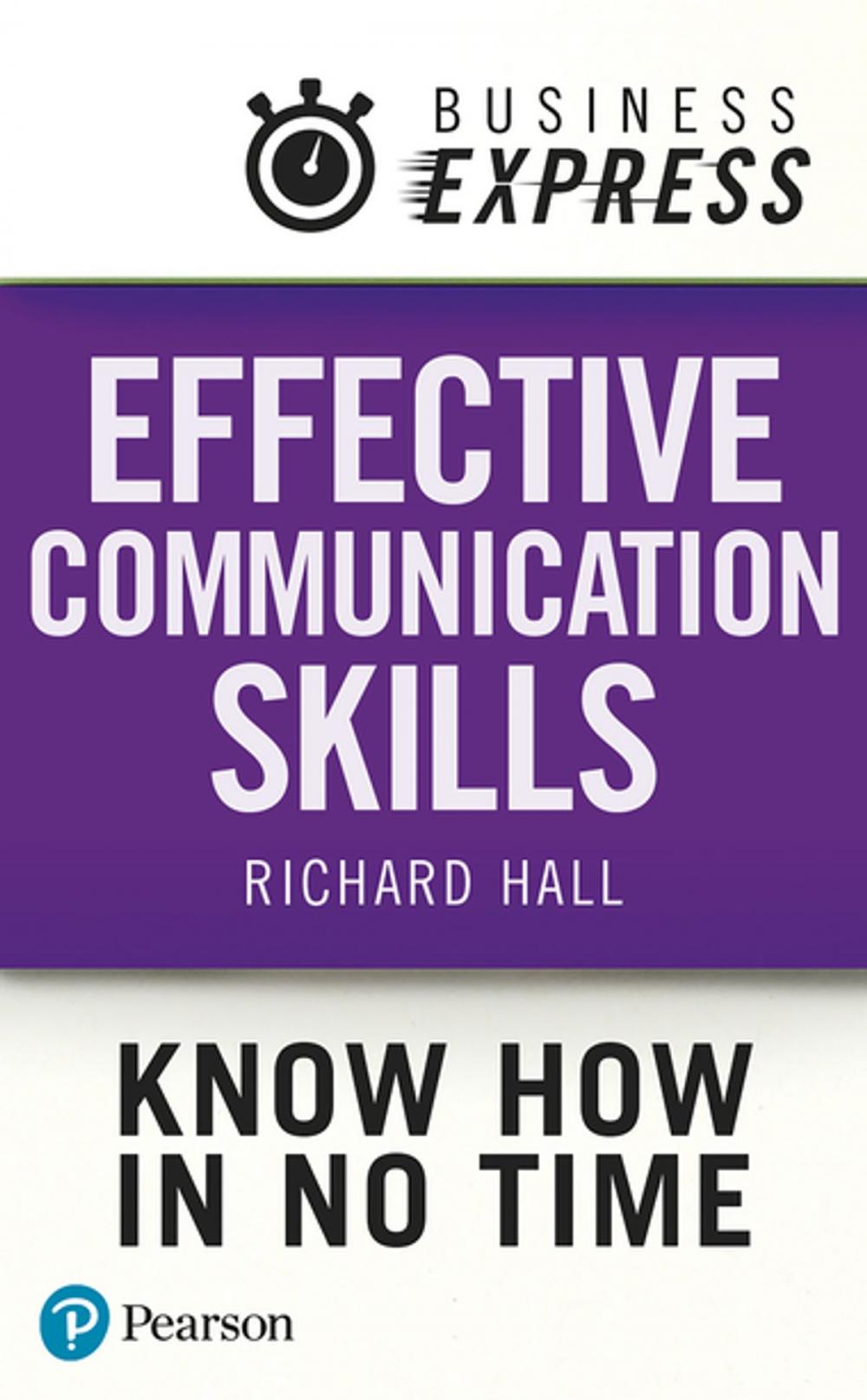 Big bigCover of Business Express: Effective Communication Skills