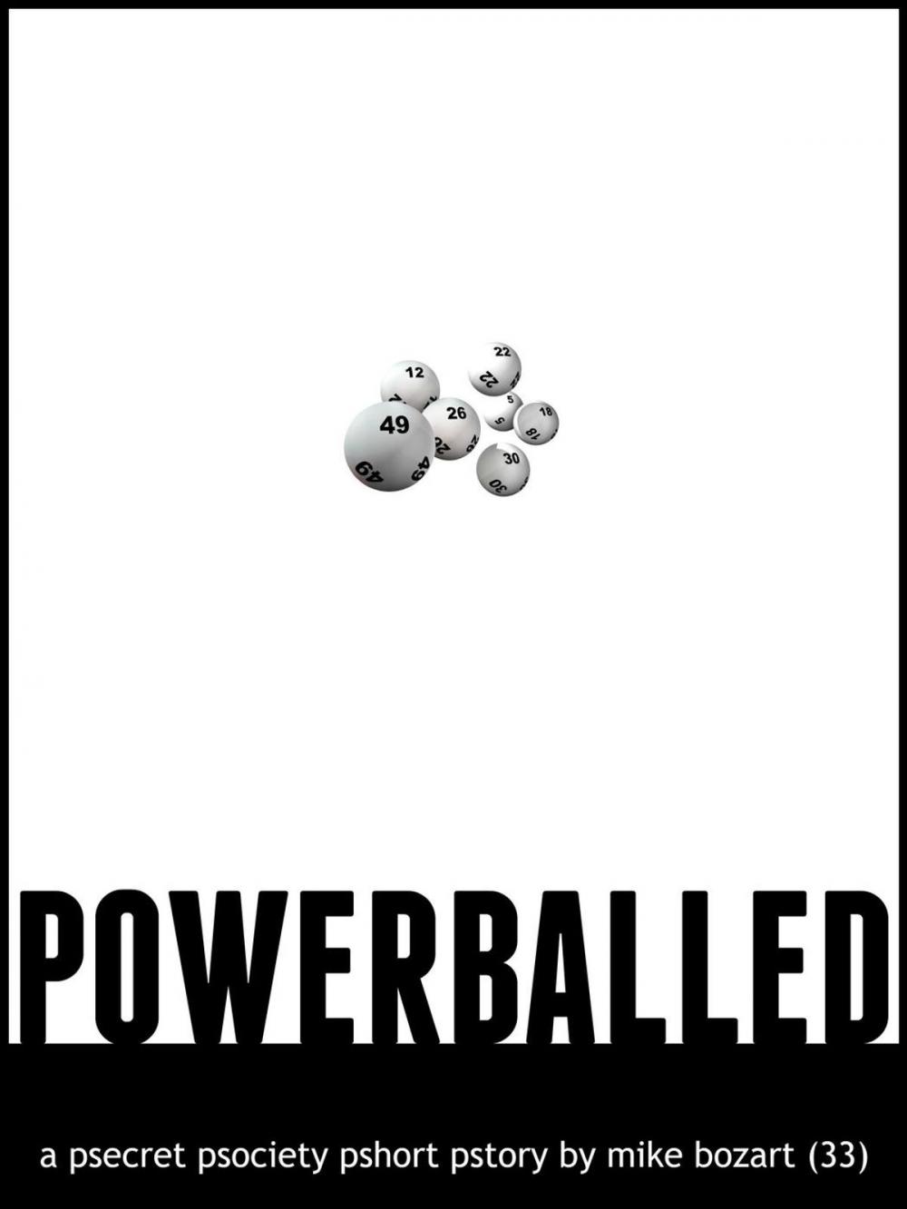 Big bigCover of Powerballed