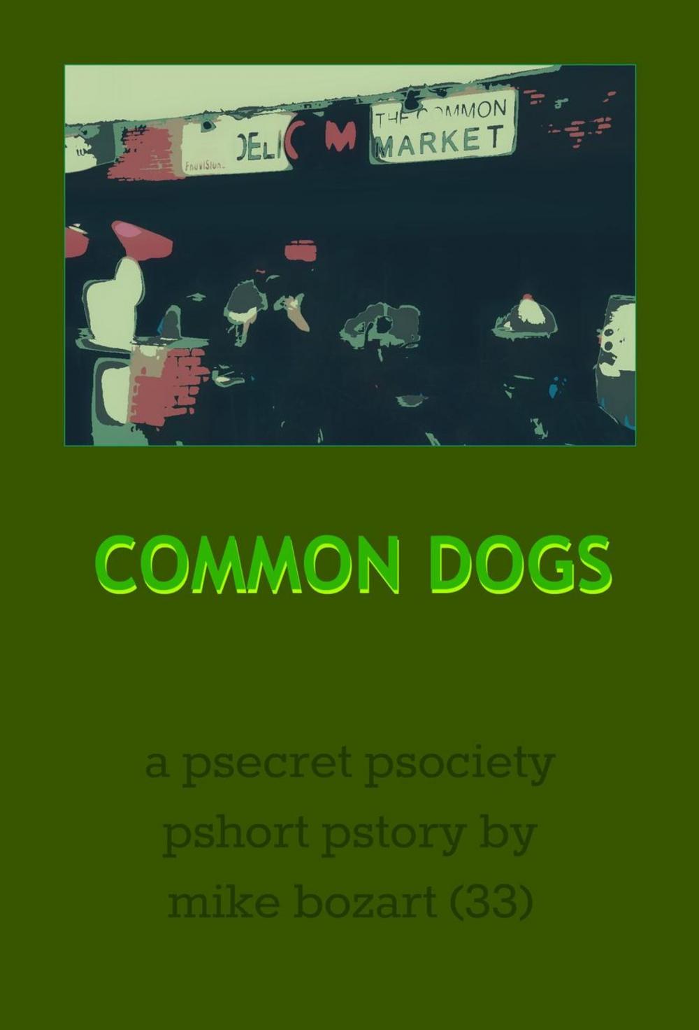 Big bigCover of Common Dogs