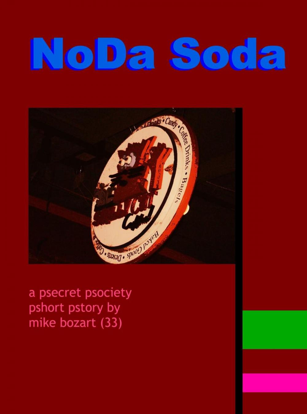 Big bigCover of NoDa Soda