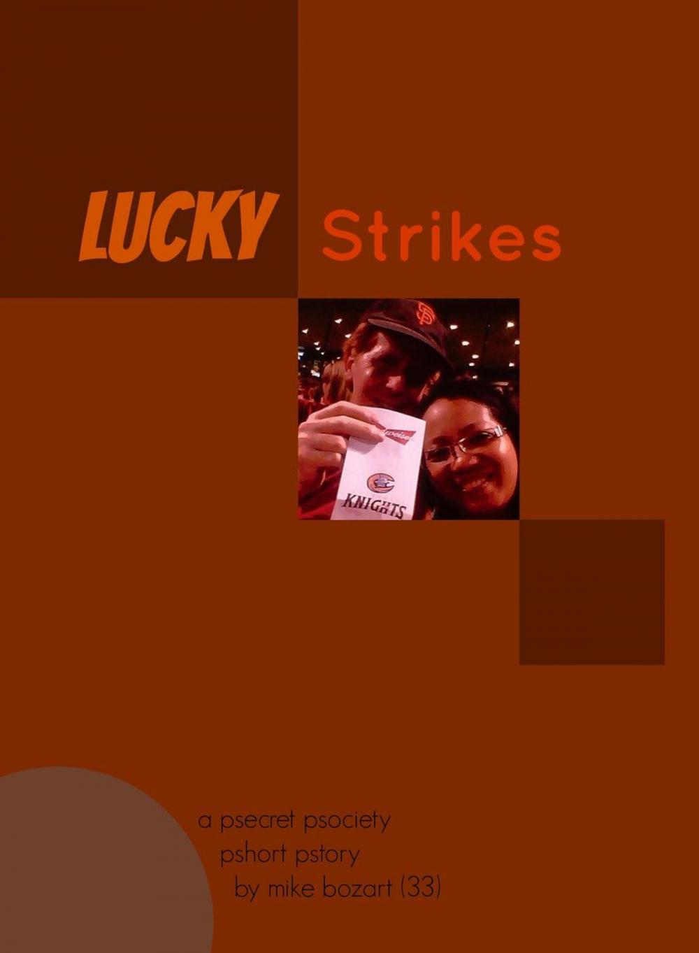 Big bigCover of Lucky Strikes