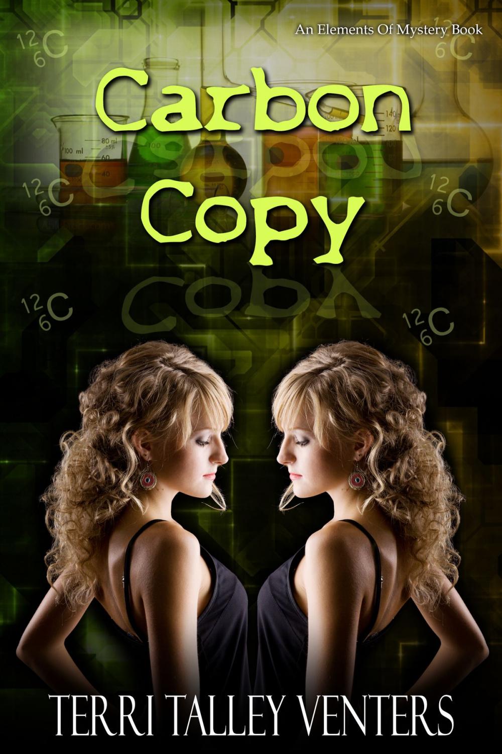 Big bigCover of Carbon Copy