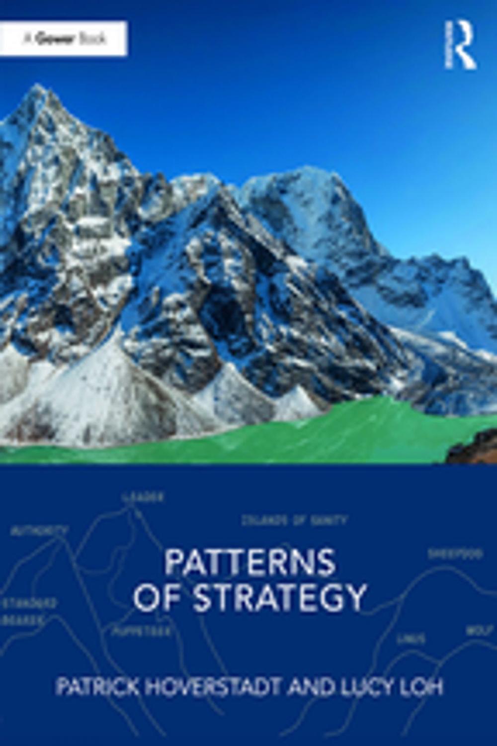 Big bigCover of Patterns of Strategy