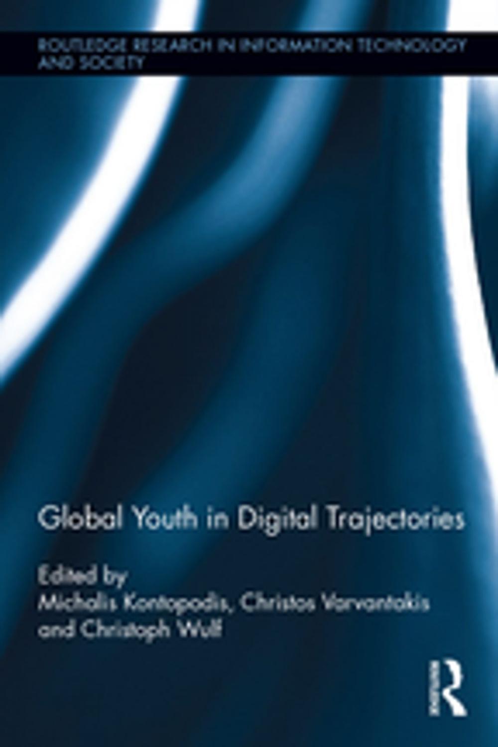 Big bigCover of Global Youth in Digital Trajectories