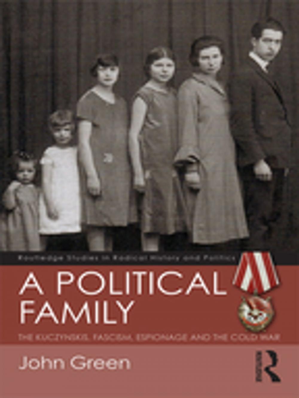 Big bigCover of A Political Family