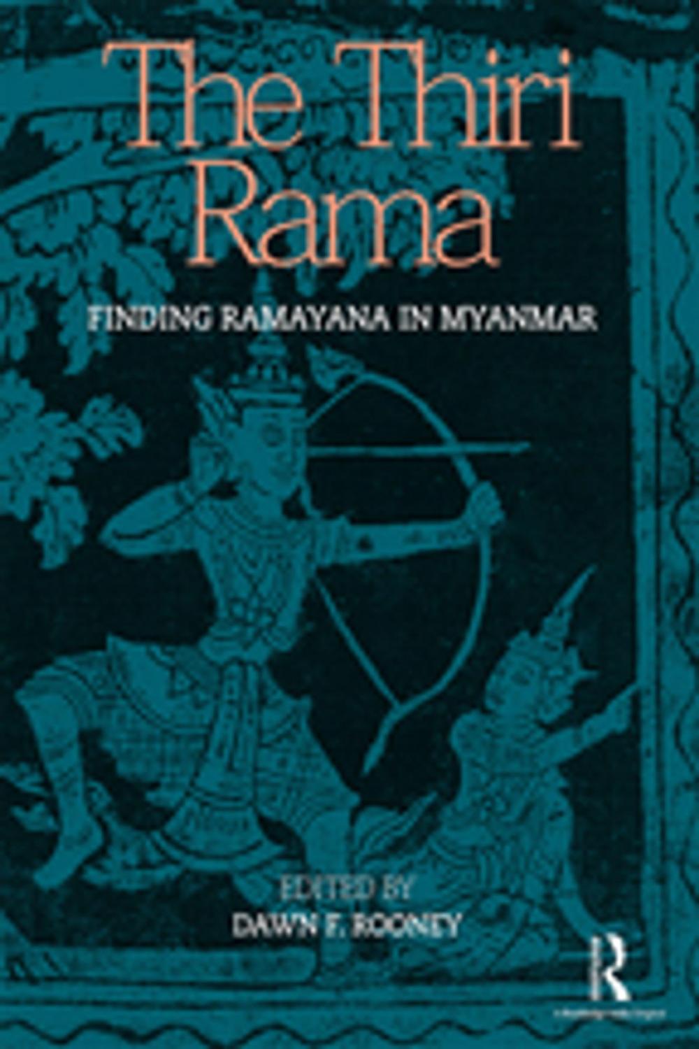 Big bigCover of The Thiri Rama