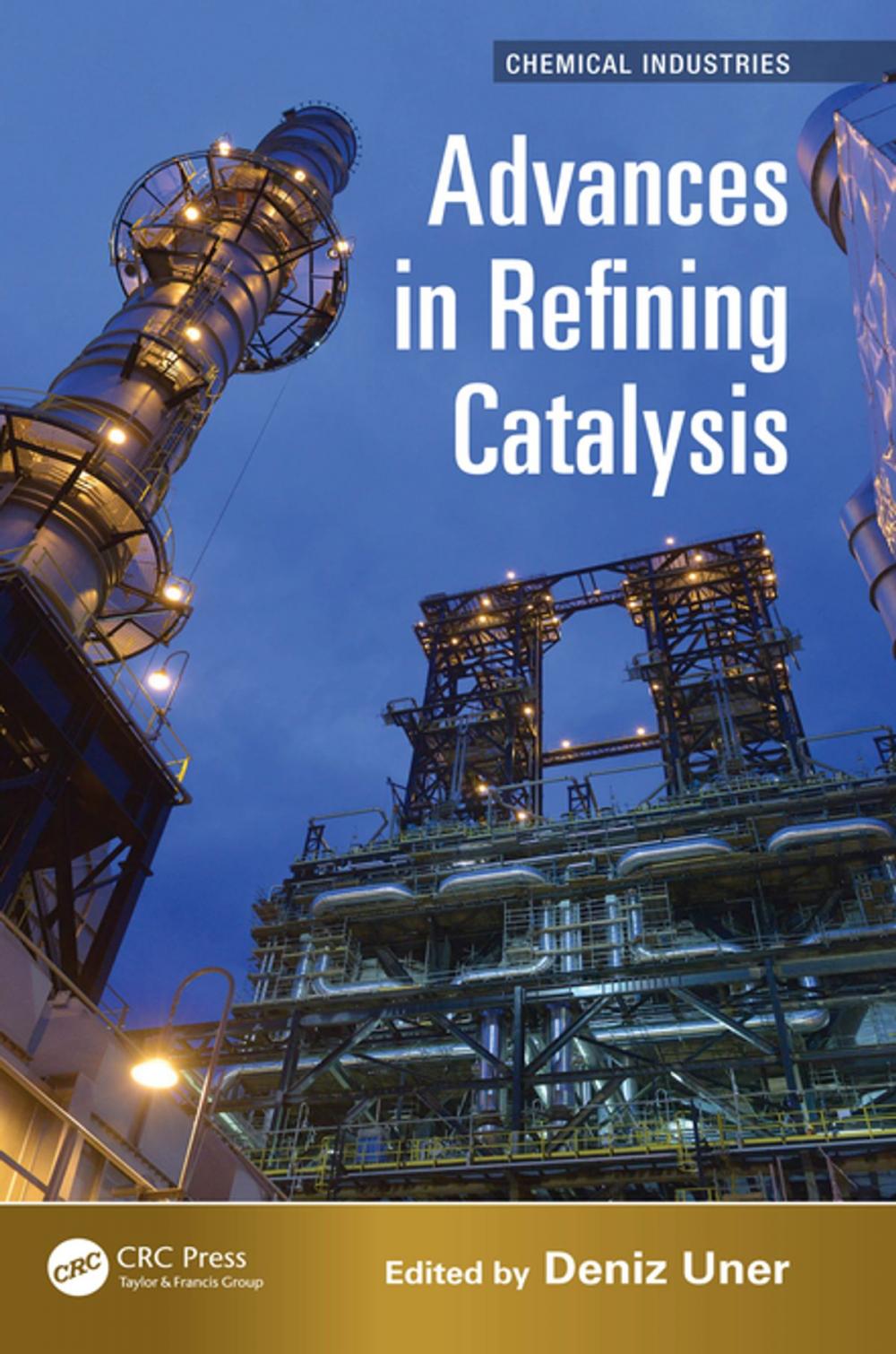 Big bigCover of Advances in Refining Catalysis