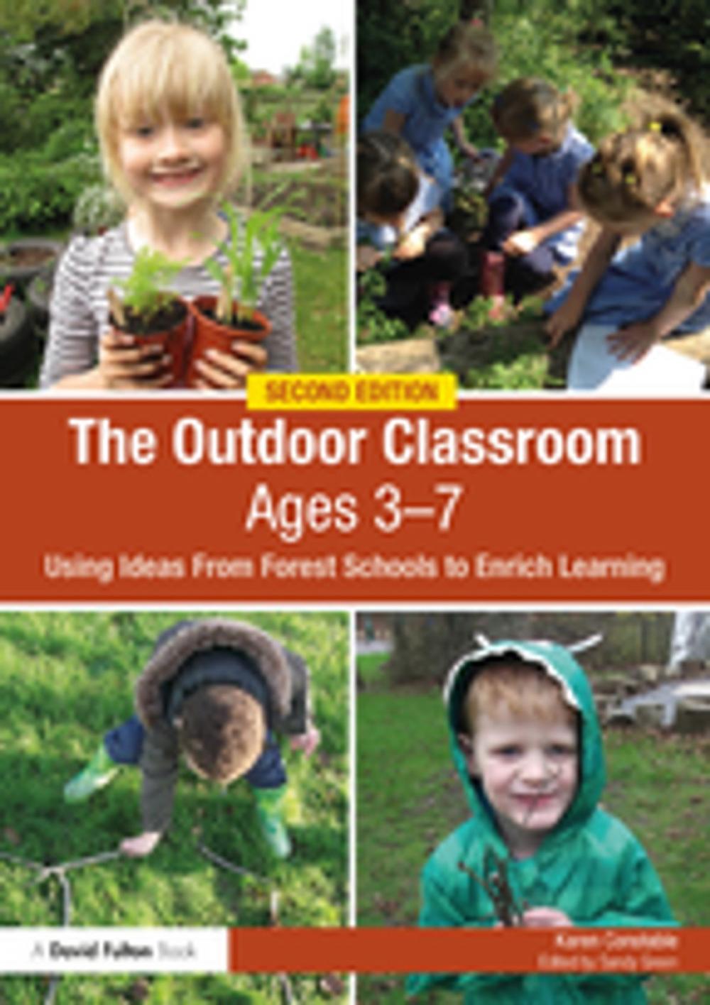 Big bigCover of The Outdoor Classroom Ages 3-7