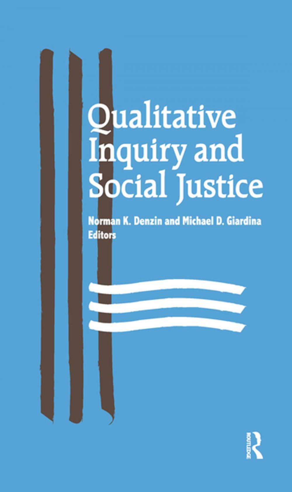 Big bigCover of Qualitative Inquiry and Social Justice