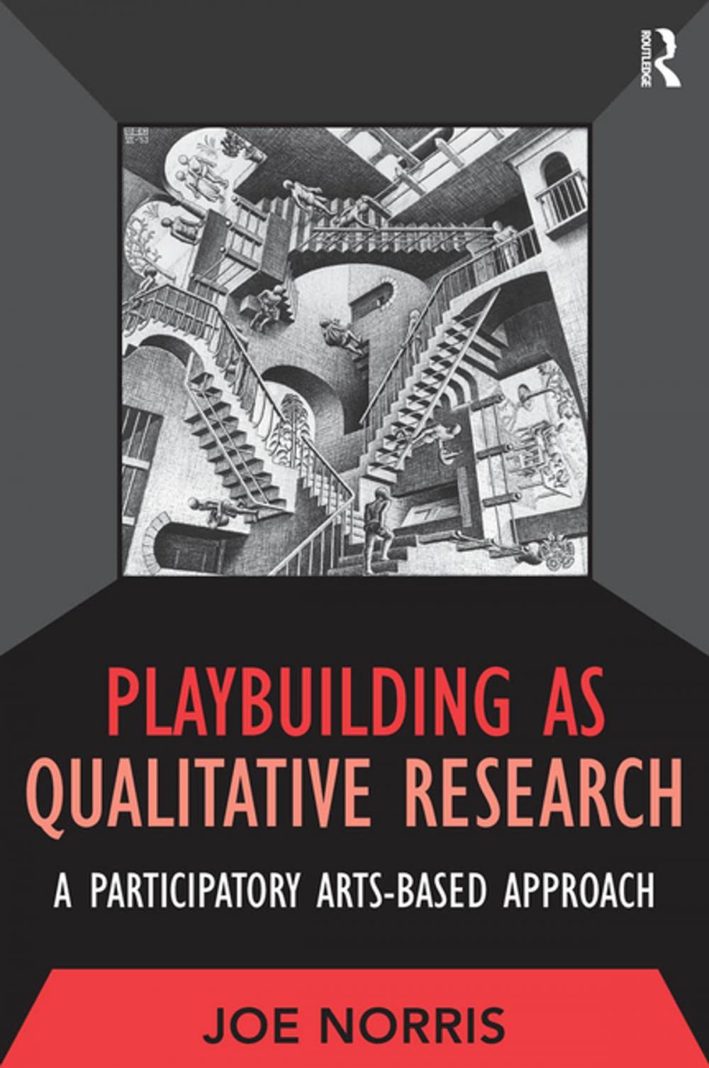 Big bigCover of Playbuilding as Qualitative Research