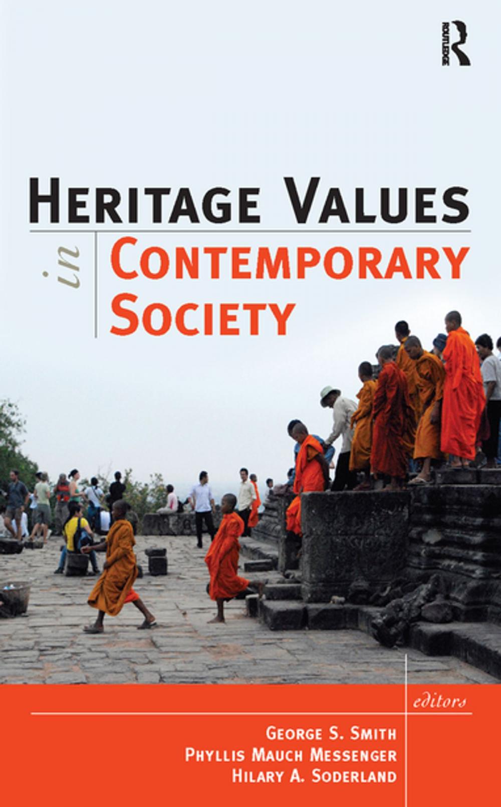 Big bigCover of Heritage Values in Contemporary Society