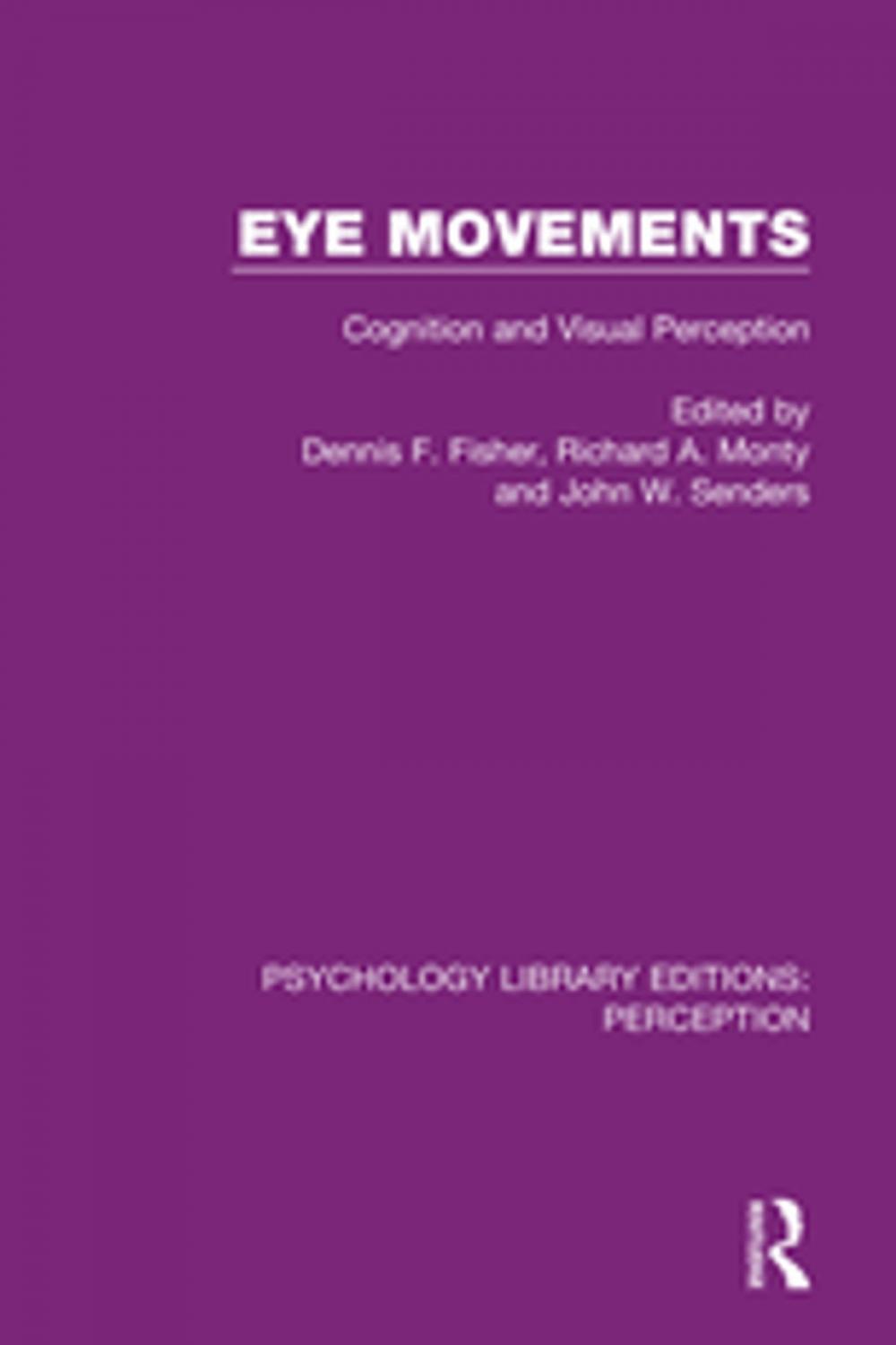 Big bigCover of Eye Movements