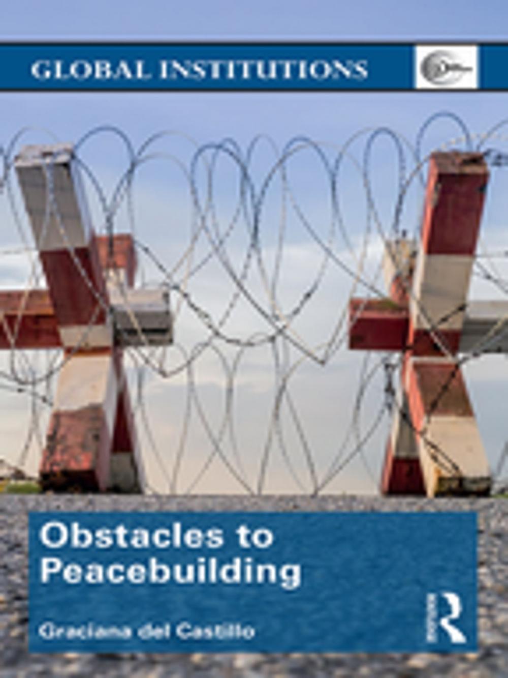 Big bigCover of Obstacles to Peacebuilding