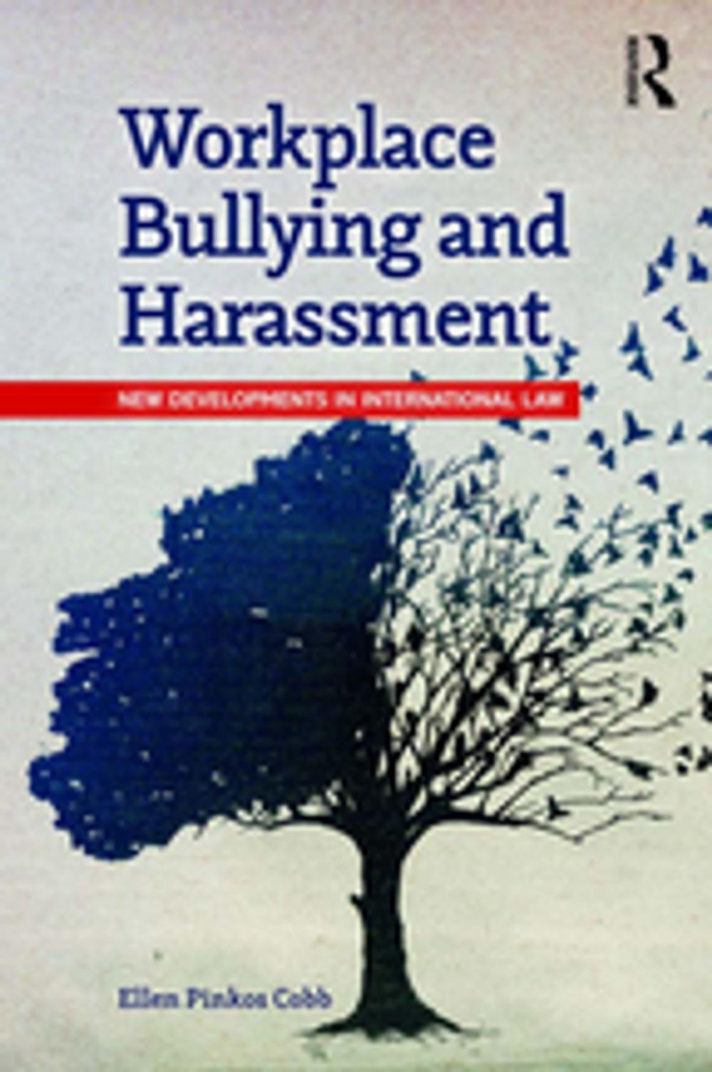 Big bigCover of Workplace Bullying and Harassment