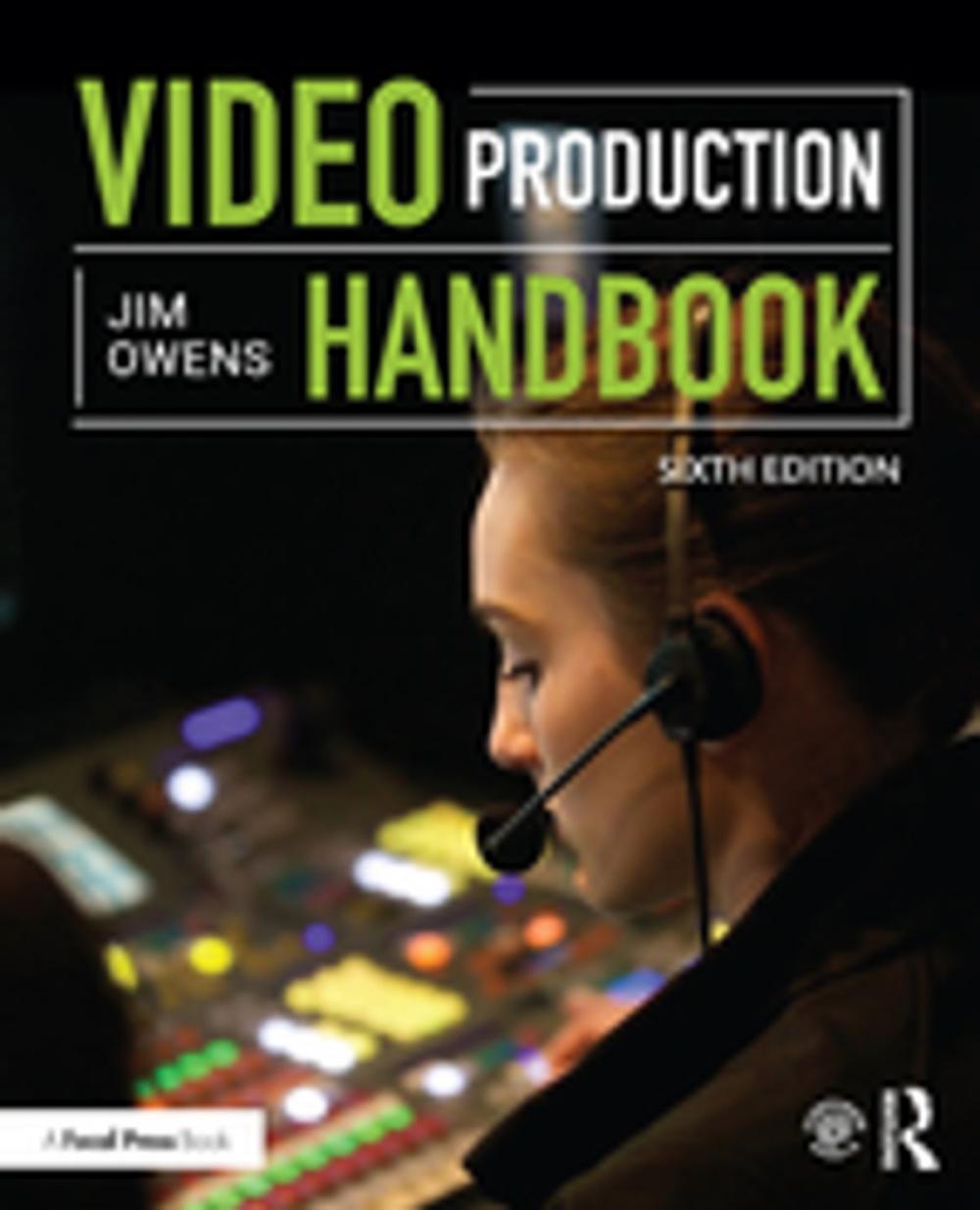 Big bigCover of Video Production Handbook