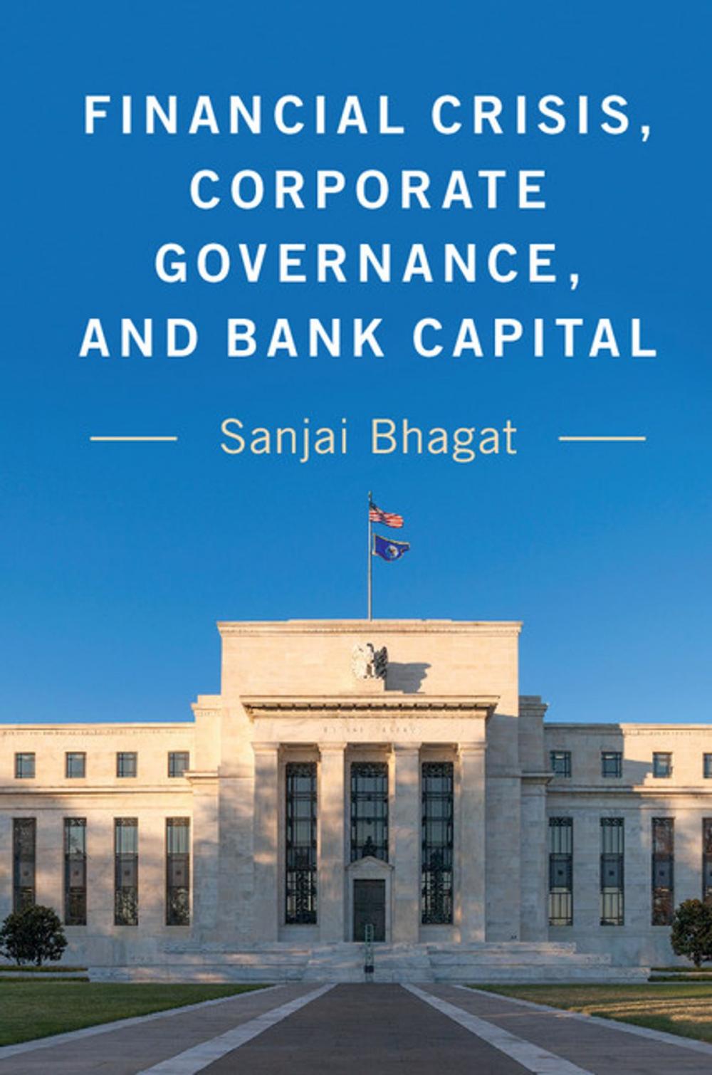 Big bigCover of Financial Crisis, Corporate Governance, and Bank Capital