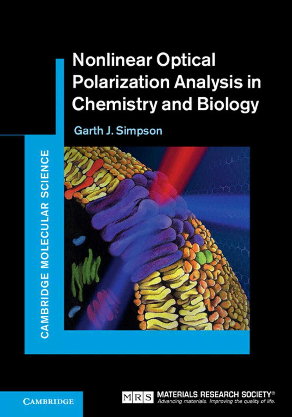 Big bigCover of Nonlinear Optical Polarization Analysis in Chemistry and Biology