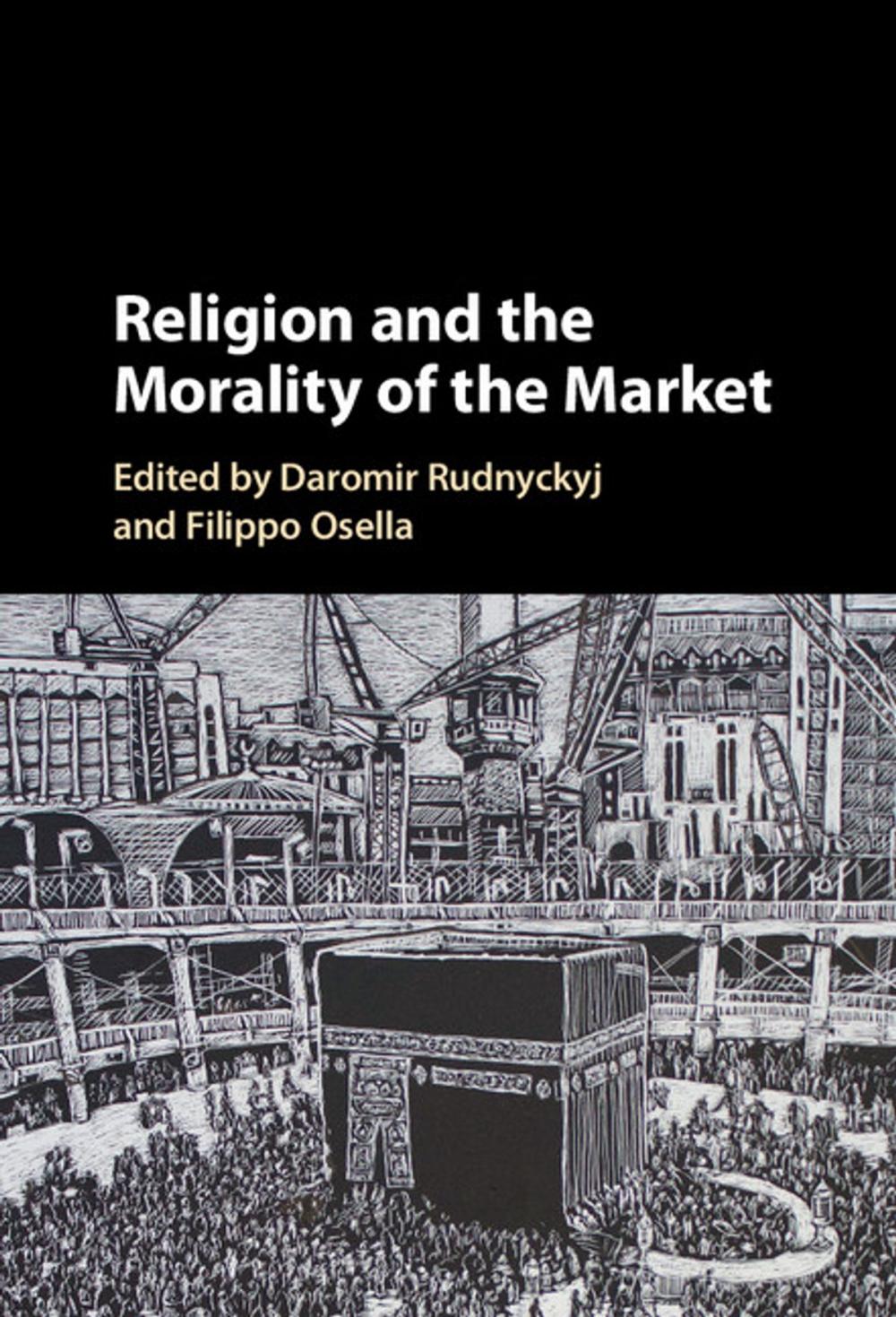 Big bigCover of Religion and the Morality of the Market