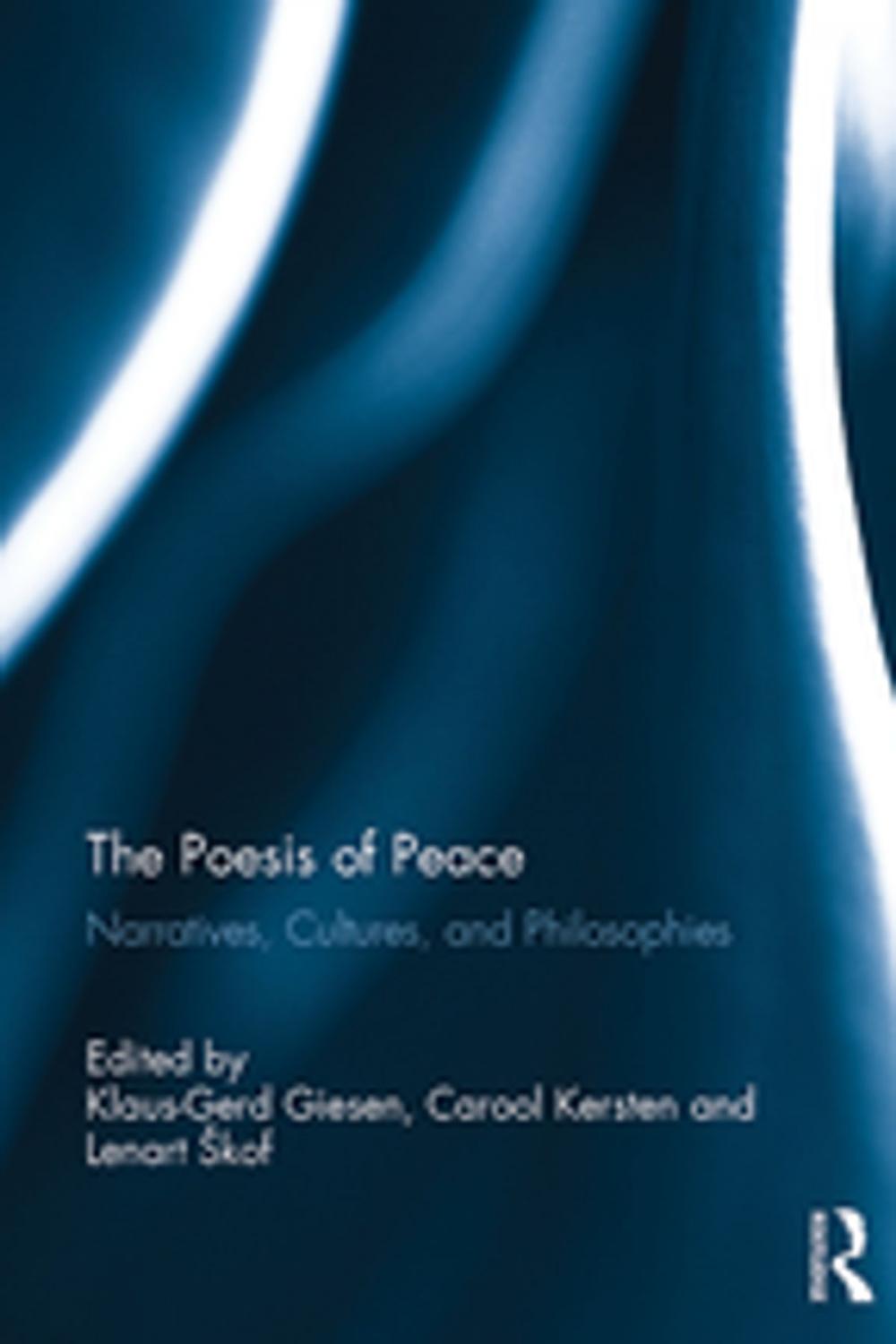 Big bigCover of The Poesis of Peace