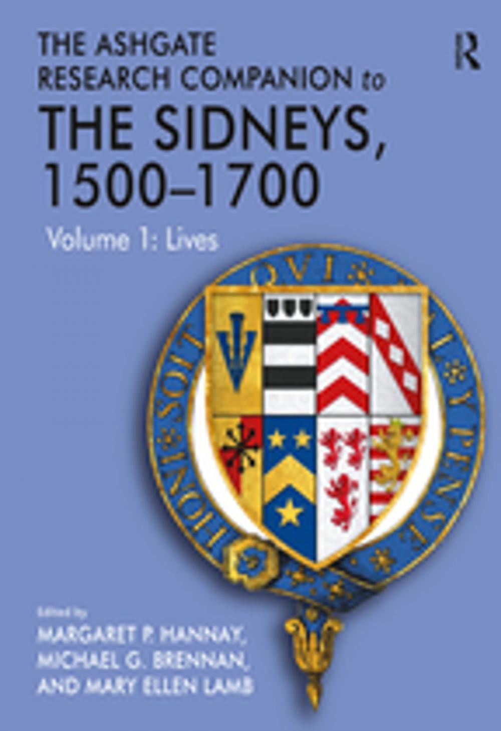 Big bigCover of The Ashgate Research Companion to The Sidneys, 1500–1700