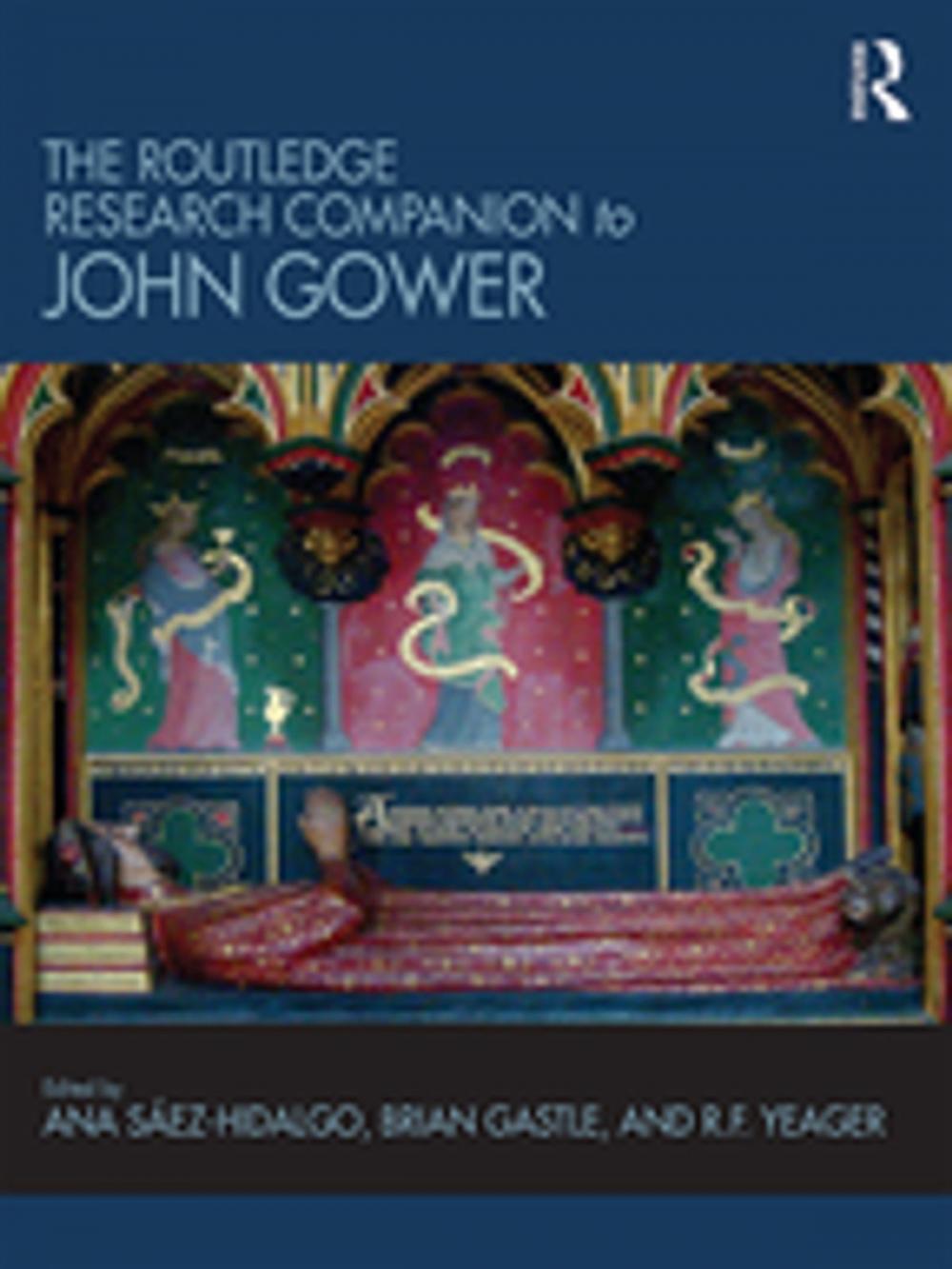 Big bigCover of The Routledge Research Companion to John Gower