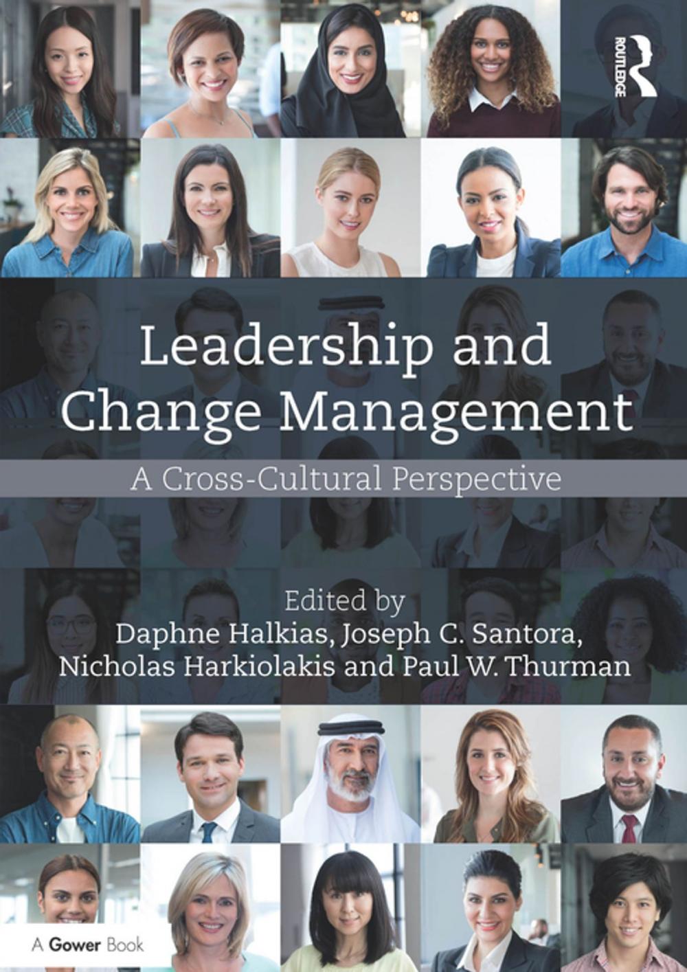 Big bigCover of Leadership and Change Management