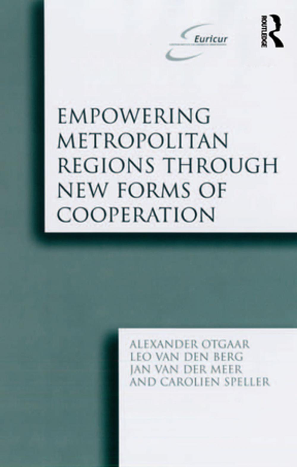 Big bigCover of Empowering Metropolitan Regions Through New Forms of Cooperation