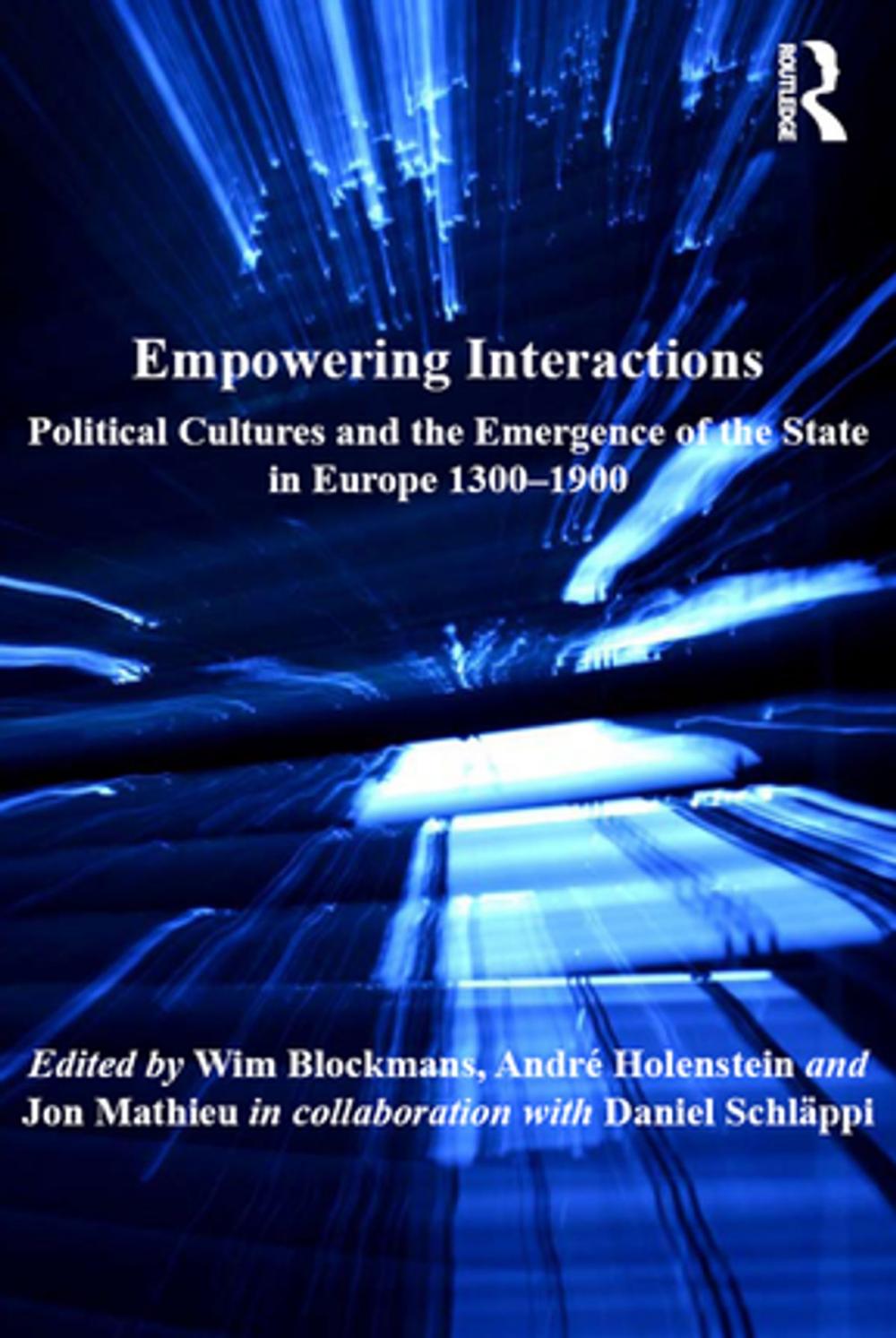 Big bigCover of Empowering Interactions